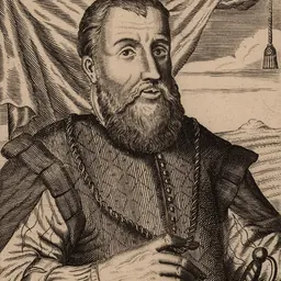 Portrait of Diego Velazquez de Cuéllar