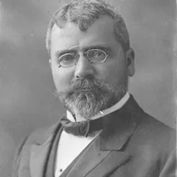 Portrait of Stoyan Danev