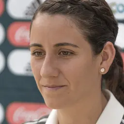 Portrait of Ariana Calderón