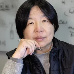 Portrait of Bin Yu
