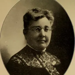 Portrait of Louise M. Lawson