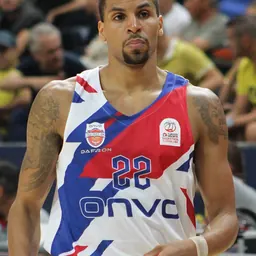 Portrait of Jermaine Love