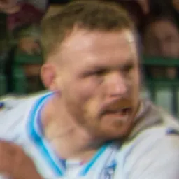 Portrait of Sam Simmonds
