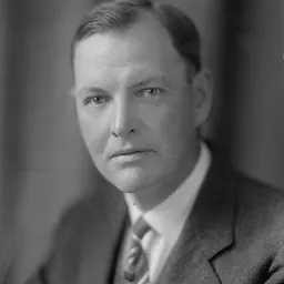 Portrait of George Alexander Parks
