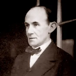 Portrait of Augustus Daniel Imms