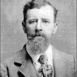 Portrait of Uriah Brown