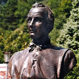 Portrait of Alberich Zwyssig