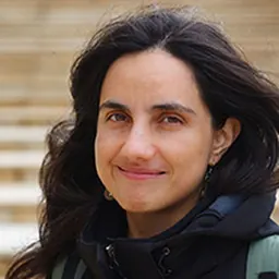 Portrait of Gabriela Aguileta