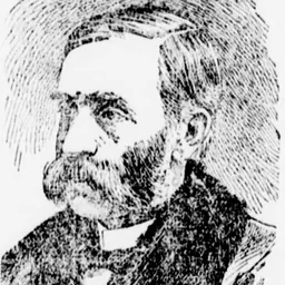 Portrait of Horace Rublee