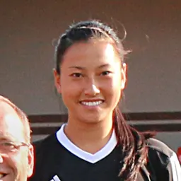 Portrait of Danica Wu