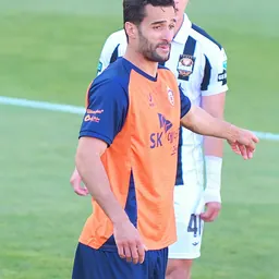 Portrait of Julien Célestine