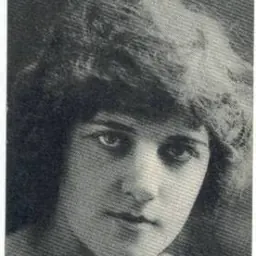 Portrait of Arline Pretty