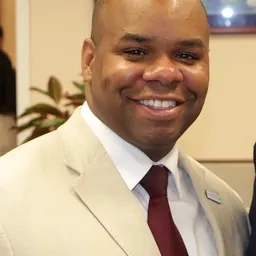 Portrait of Rudy Hobbs