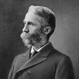 Portrait of John I. Gilbert