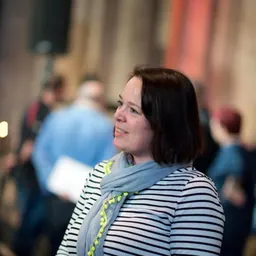 Portrait of Jessica Curry