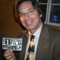 Portrait of Robert Carradine