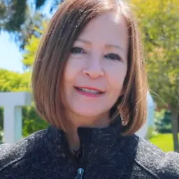 Portrait of Cathy Sandeen