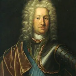Portrait of Georg Bogislaus Stael von Holstein