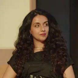 Portrait of Ayisha Malik