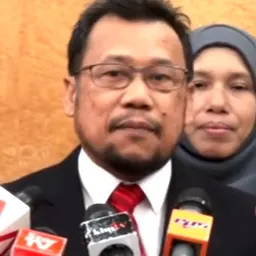 Portrait of Che Abdullah Mat Nawi