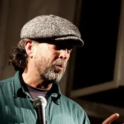 Portrait of Mark Terrill