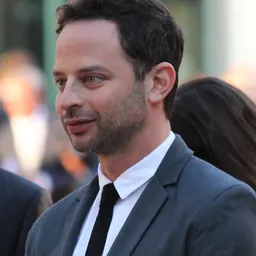 Portrait of Nick Kroll