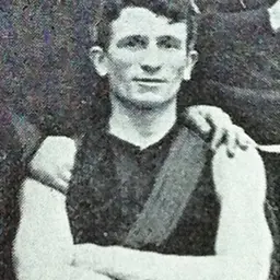 Portrait of Fred Parkinson