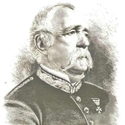 Portrait of José de la Gándara y Navarro