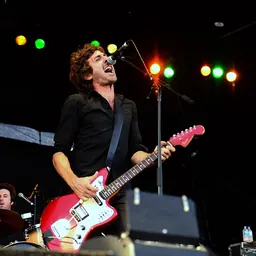 Portrait of Gareth Liddiard