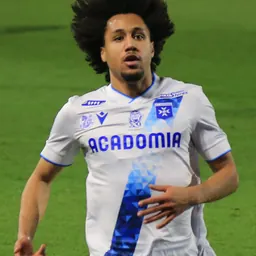 Portrait of Han-Noah Massengo
