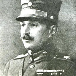 Portrait of Konstantinos Manetas