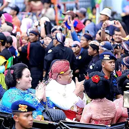 Portrait of Maduretno