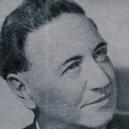 Portrait of Franz Salmhofer