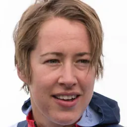 Portrait of Lizzy Yarnold