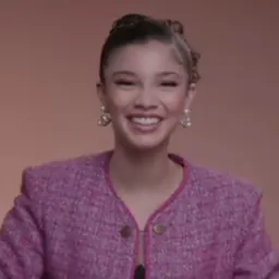 Portrait of Malia Baker
