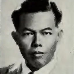 Portrait of Yat Hwaidi