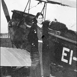 Portrait of Katherine Butler