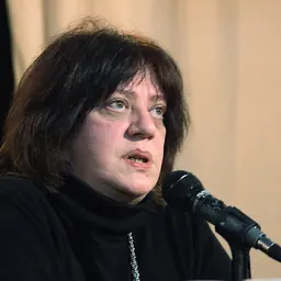 Portrait of Tatyana Tolstaya