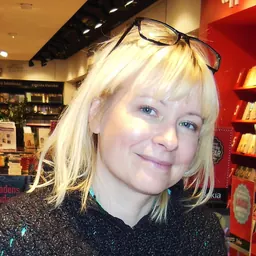 Portrait of Josefine Sundström