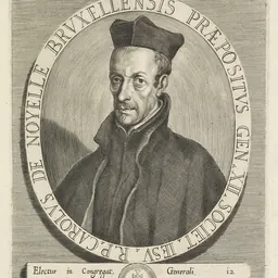 Portrait of Charles de Noyelle