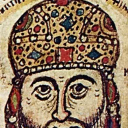 Portrait of Michael IX Palaiologos