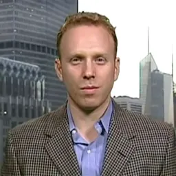 Portrait of Max Blumenthal
