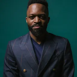 Portrait of Anthony Omenya