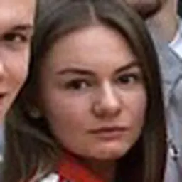 Portrait of Ekaterina Efremenkova