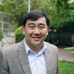 Portrait of Suos Yara