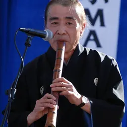 Portrait of Masakazu Yoshizawa