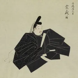Portrait of Taira no Munemori