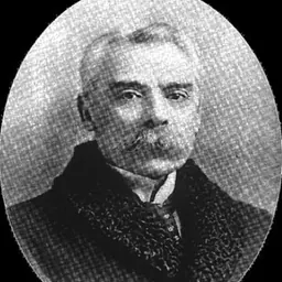 Portrait of William Edwin Anderson