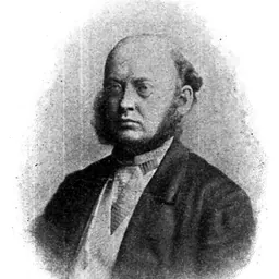Portrait of Julius Althaus