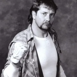 Portrait of Bunkhouse Buck